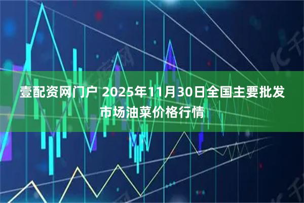 壹配资网门户 2025年11月30日全国主要批发市场油菜价格行情
